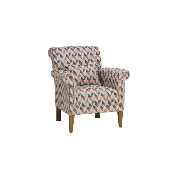 Jensen Coral Accent Chair Oak Furniture Store